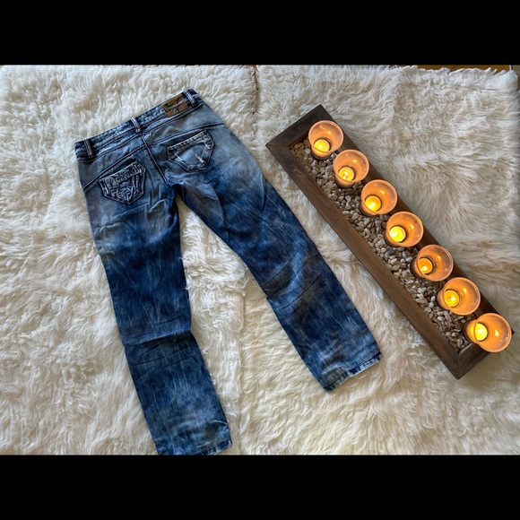 Desigual Low rise Jeans 🍭 - Picture 5 of 7
